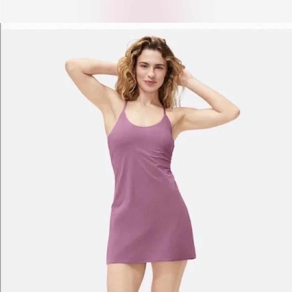 Outdoor Voices Exercise Dress
